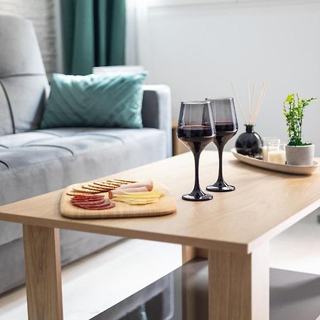 New Luxury Apartment In Downtown Selanik Dış mekan fotoğraf