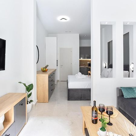 New Luxury Apartment In Downtown Selanik Dış mekan fotoğraf