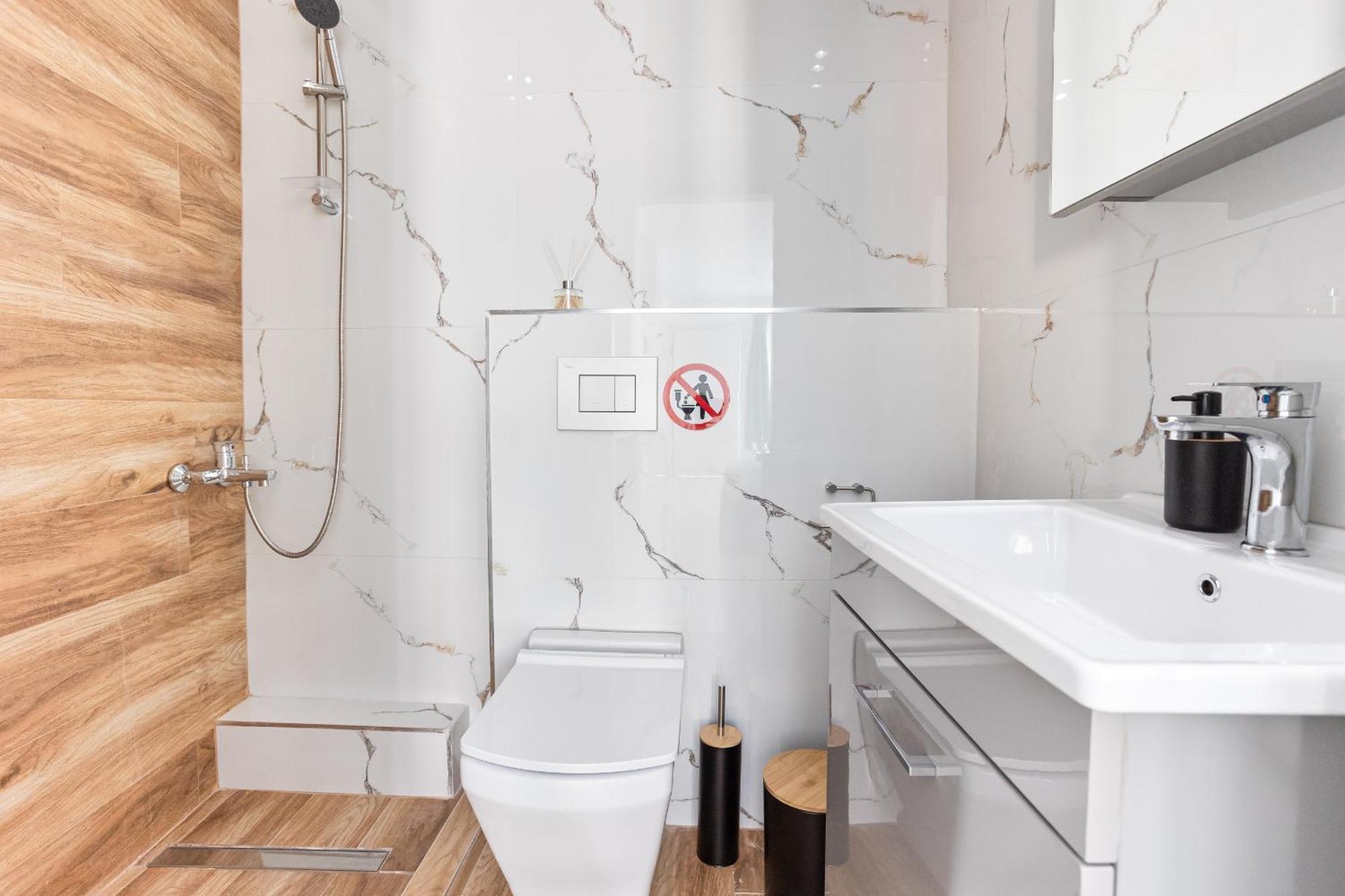 New Luxury Apartment In Downtown Selanik Dış mekan fotoğraf
