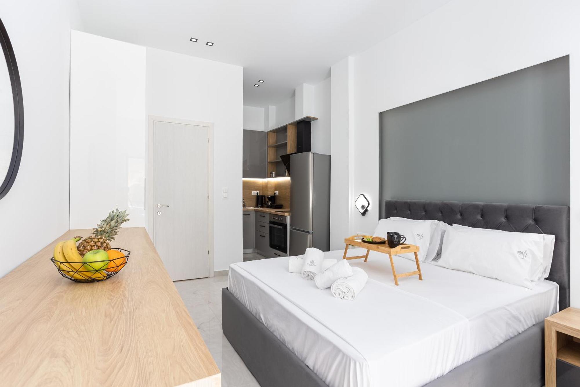 New Luxury Apartment In Downtown Selanik Dış mekan fotoğraf