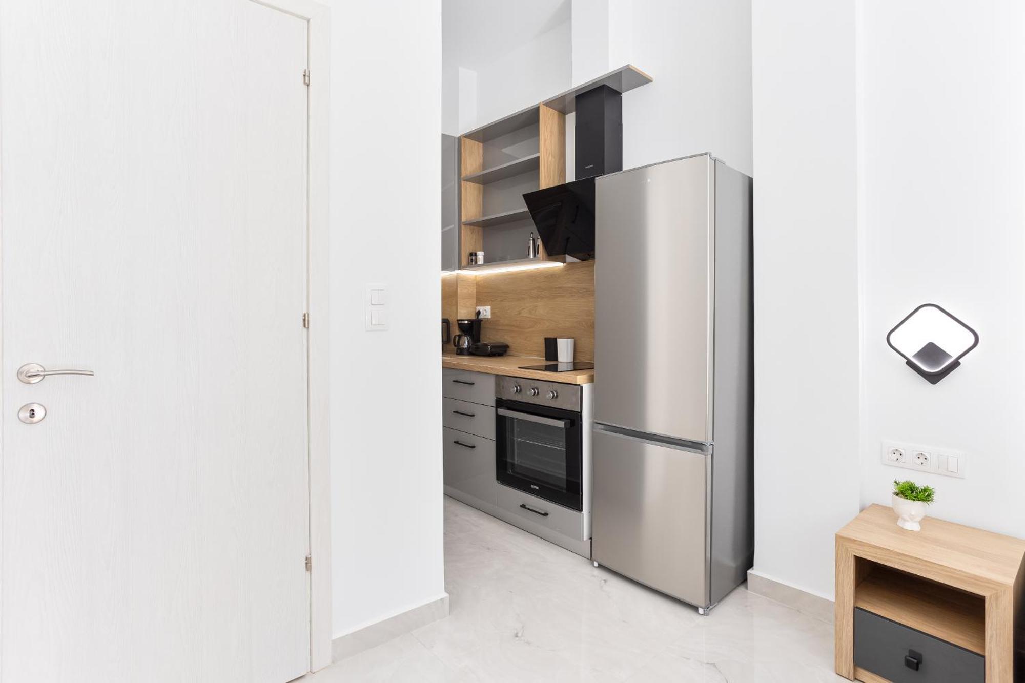 New Luxury Apartment In Downtown Selanik Dış mekan fotoğraf