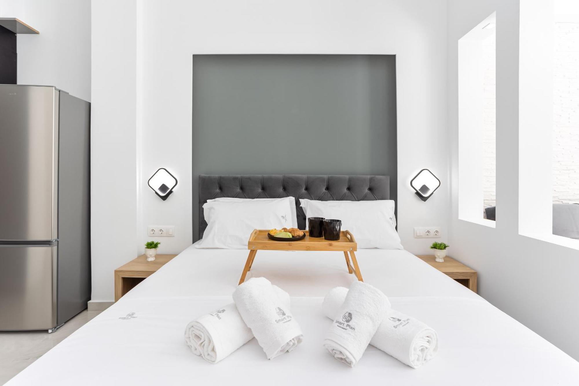 New Luxury Apartment In Downtown Selanik Dış mekan fotoğraf