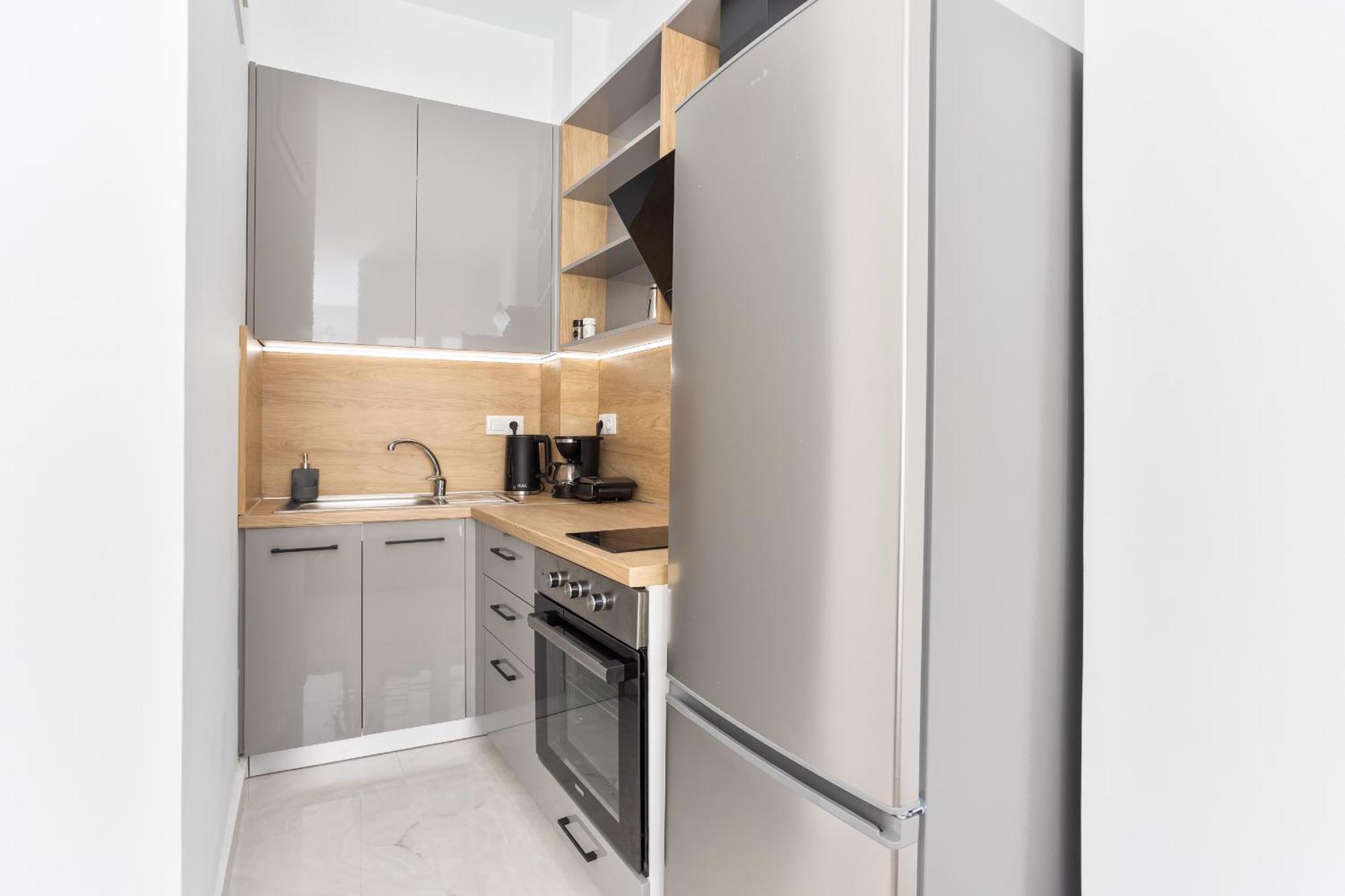 New Luxury Apartment In Downtown Selanik Dış mekan fotoğraf